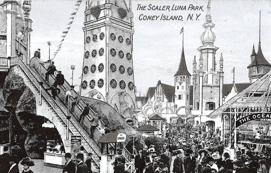 The Rise of the First Escalators: A Journey Through Time