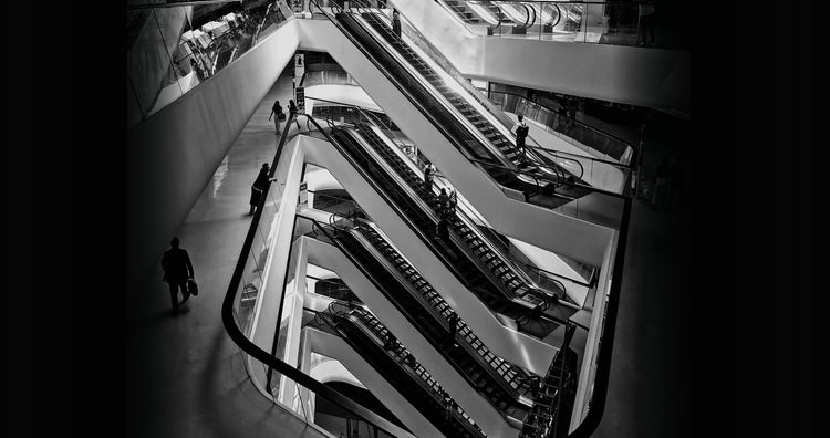 Onyx Escalator Handrails | Escalator Handrail | Onyx Loops – ONYX