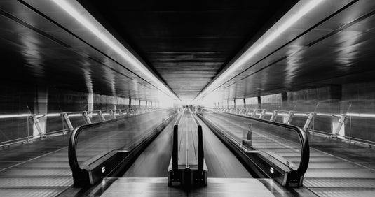 Onyx Escalator Handrails | Escalator Handrail | Onyx Loops – ONYX